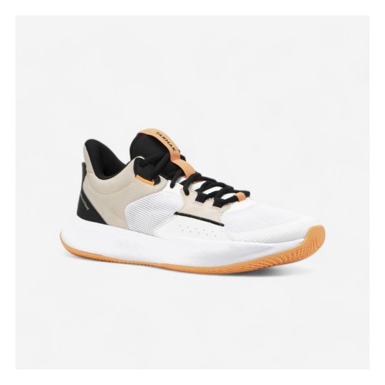 Men's/Women's Basketball Shoes Fast 500 Low - White