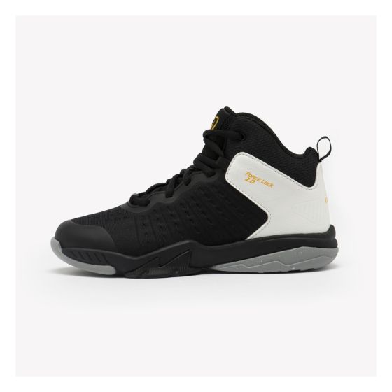Kids' Intermediate Basketball Shoes SS500H - Black
