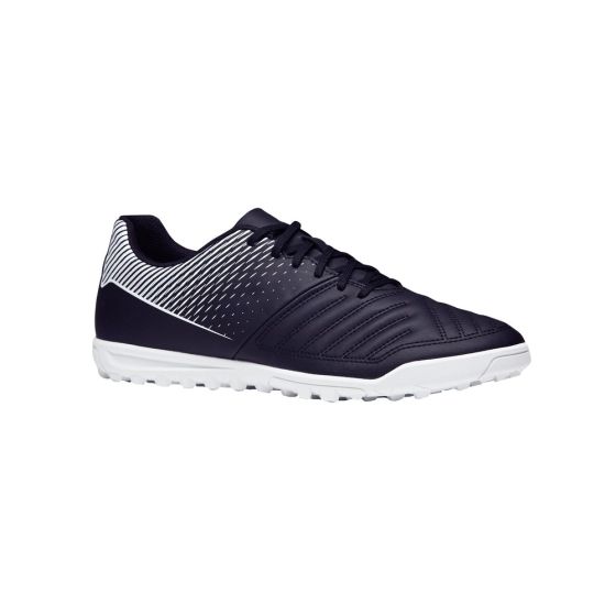 Adult Football Boots Agility 100 Turf - Black