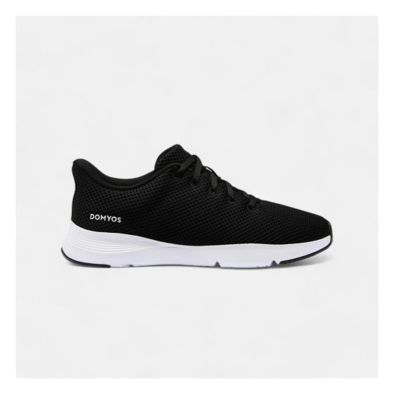 Women's Fitness Shoes - Graphite Black & Ultra White
