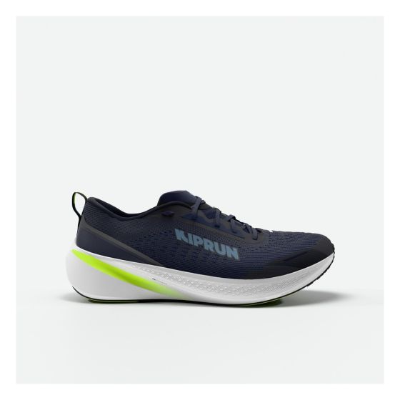 Men's Running Shoes - Kiprun Cushion 500 - Blue