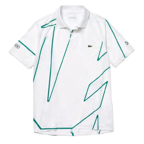 Áo polo tennis Lacoste mẫu 03