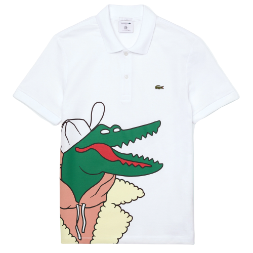 Áo polo tennis Lacoste mẫu 04