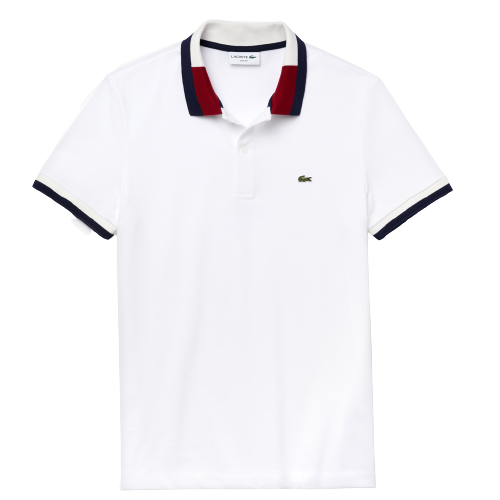 Áo polo tennis Lacoste mẫu 06