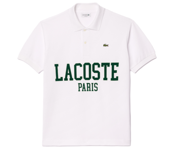 Áo polo tennis Lacoste mẫu 08