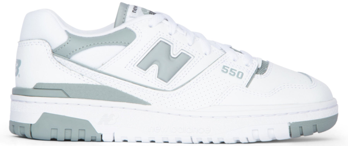 New Balance 550 White Juniper