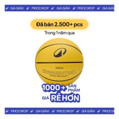 Size 5 Basketball Essential R100 - Yellow