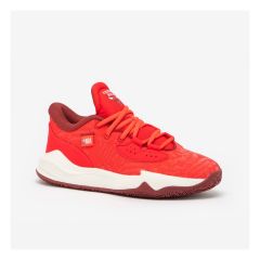 Kids' Basketball Shoes Fast 900 Low-1 - NBA Bulls/Red/White