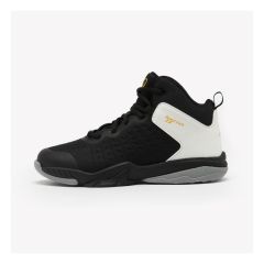 Kids' Intermediate Basketball Shoes SS500H - Black