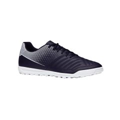 Adult Football Boots Agility 100 Turf - Black
