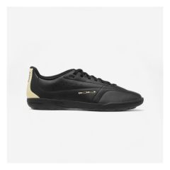 Adult Football Boots 100 Turf TF - Black