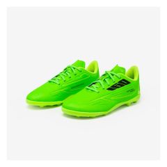Kids' Football Boots 160 MG - Neon Green