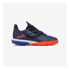 Kids' Rip-Tab Football Boots Viralto I Easy Turf TF - Purple