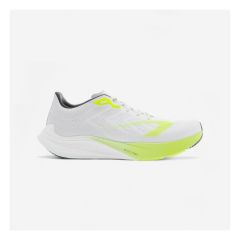 MEN'S KIPRUN KD900 LIGHT RUNNING SHOES - WHITE/YELLOW