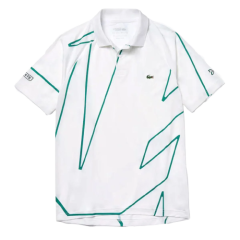 Áo polo tennis Lacoste mẫu 03