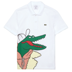 Áo polo tennis Lacoste mẫu 04
