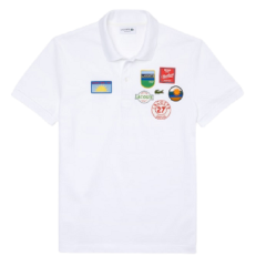 Áo polo tennis Lacoste mẫu 05