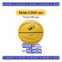 Size 5 Basketball Essential R100 - Yellow