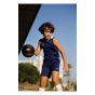 Size 5 Basketball Resist R500 - Black/Orange