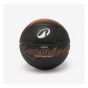 Size 5 Basketball Resist R500 - Black/Orange