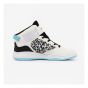Kids' Basketball Shoes SE100 High - White