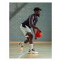 Men's/Women's Basketball Shoes Fast 500 Low - White