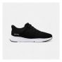 Women's Fitness Shoes - Graphite Black & Ultra White