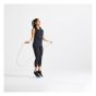 Fitness Short Shaping High-Waist Leggings - Black
