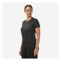 Women's Fitness T-Shirt 100 - White