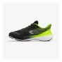 Kids' KIPRUN K500 FAST running shoes - black yellow