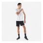 Kiprun Men's Running Shorts Black - Run 100