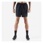 Kiprun Men's Running Shorts Black - Run 100