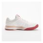 Women's Tennis Shoes TS500 - Cotton White