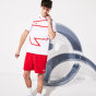 Áo polo tennis Lacoste mẫu 01