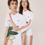 Áo polo tennis Lacoste mẫu 04