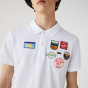 Áo polo tennis Lacoste mẫu 05
