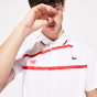 Áo polo tennis Lacoste mẫu 01