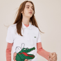 Áo polo tennis Lacoste mẫu 04