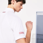 Áo polo tennis Lacoste mẫu 01