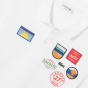 Áo polo tennis Lacoste mẫu 05