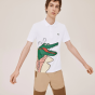 Áo polo tennis Lacoste mẫu 04