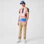 Áo polo tennis Lacoste mẫu 10