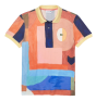 Áo polo tennis Lacoste mẫu 10