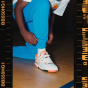 New Balance 550 Varsity Orange