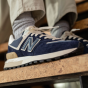 New Balance 574 Legacy Navy