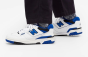 New Balance 550 White Blue