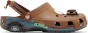 Dép thể thao Crocs mẫu 01