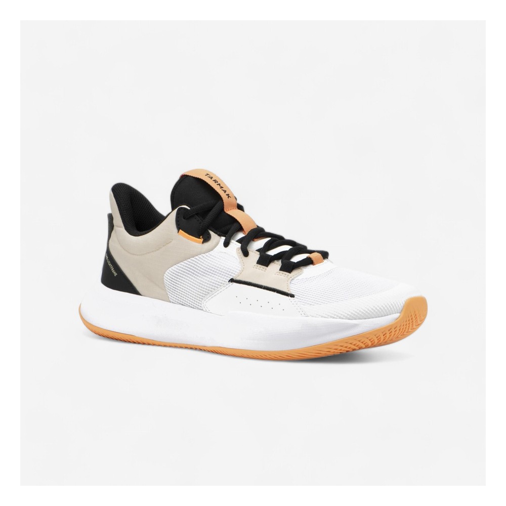 Men's/Women's Basketball Shoes Fast 500 Low - White