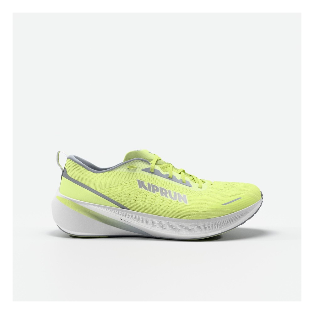 Kiprun Kipcore Men's Running Shoes - Yellow