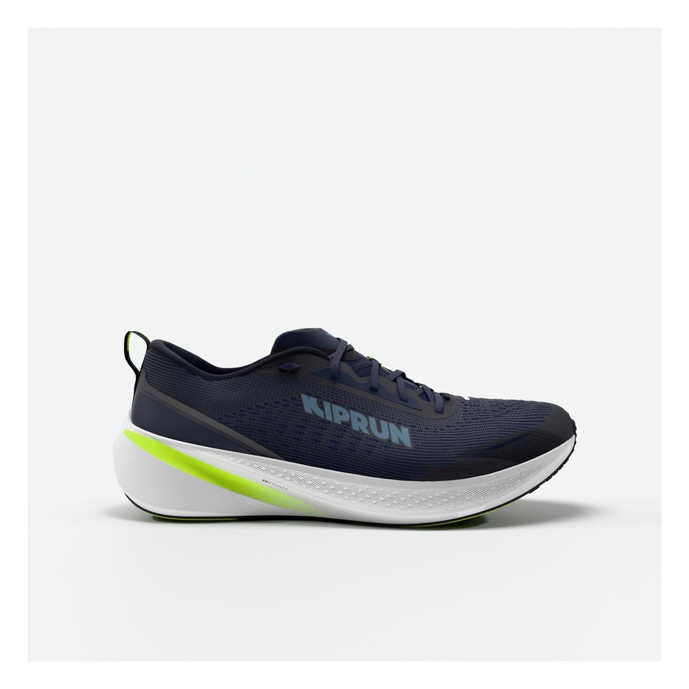 Men's Running Shoes - Kiprun Cushion 500 - Blue